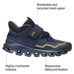 On Running Cloud Hi Edge Defy Shoe - Men's